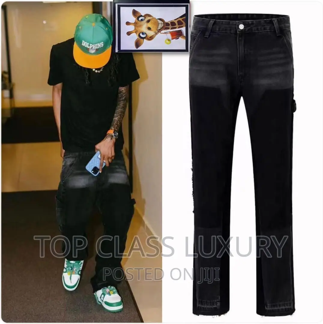 Original Celebrity Luxury Jeans