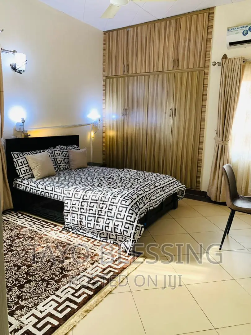 Studio Apartment in a Serene Environment at Apo Legislative