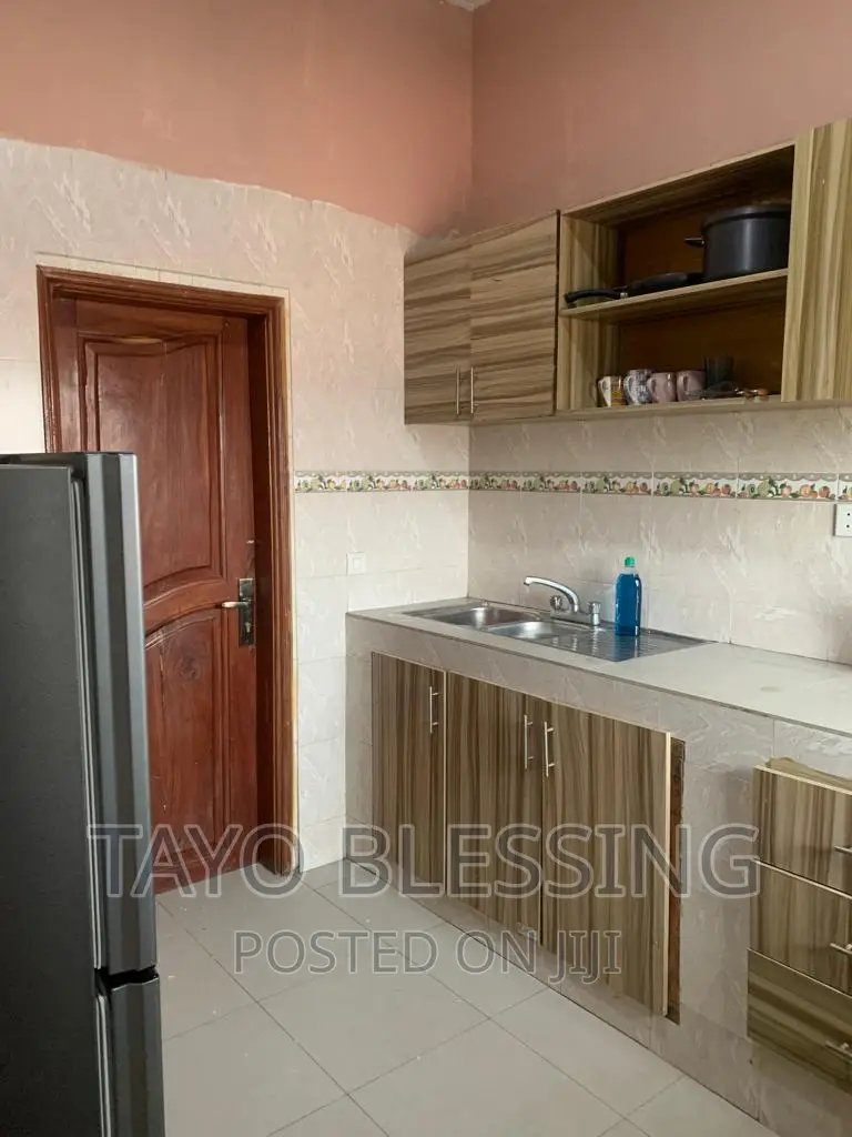 Studio Apartment in a Serene Environment at Apo Legislative