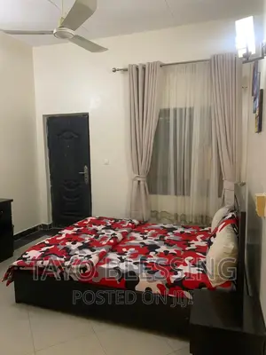 Nice 2 Bedrooms Apartment at Apo Legislative QTRS Zone D