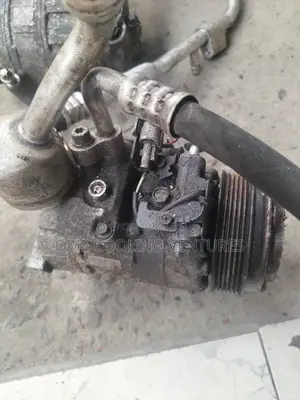 Direct Automatic Compressor for Mercedes Benz Ml 