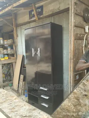 32 Inches By 6ft Wardrobe