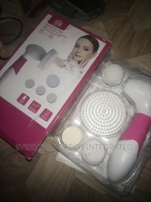 Face and Body Massager Exfoliation Tools4in1 Beauty Care