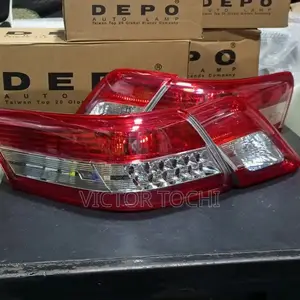 Rearlight/Backlights Toyota Camry 2009 2010 2011