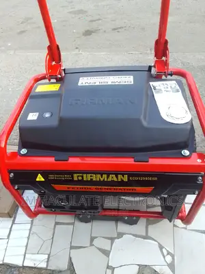 9kw Firman Generator Set