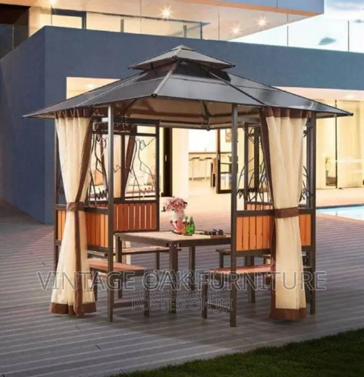 New Designed Hotel Canopy