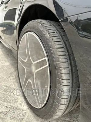 Mercedes-Benz C300 2020 Black