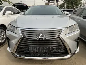 Lexus RX 350 AWD 2016 Gray