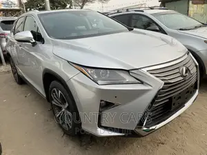 Lexus RX 350 AWD 2016 Gray