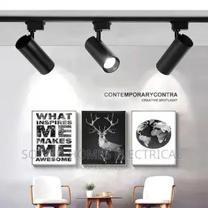 Led Track Lights/3in1 Track Lights