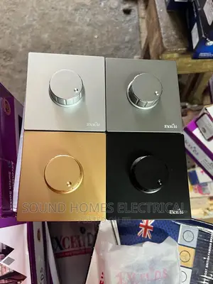 Dimmable Switches/Dimmer Switches