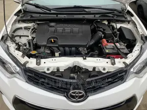 Toyota Corolla 2016 White