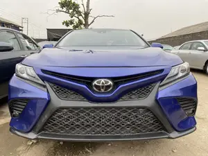 Toyota Camry LE (2.5L 4cyl 8A) 2019 Blue