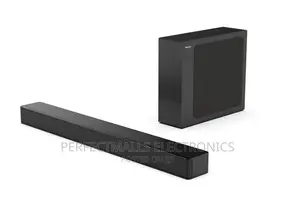 Hisense Hs2100 2.1ch 240w Soundbar With Wireless Subwoofer