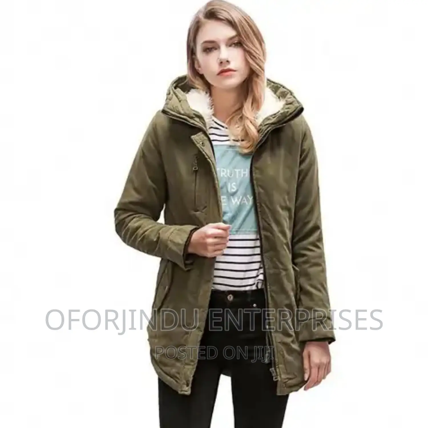 Winter Jacket First Grade Foreign Used Original