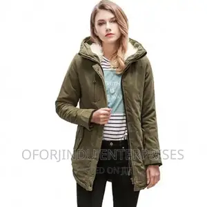 Photo - Winter Jacket First Grade Foreign Used Original