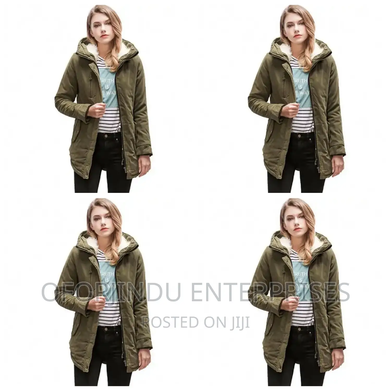 Winter Jacket First Grade Foreign Used Original