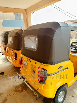 Tricycle 2019 Gold