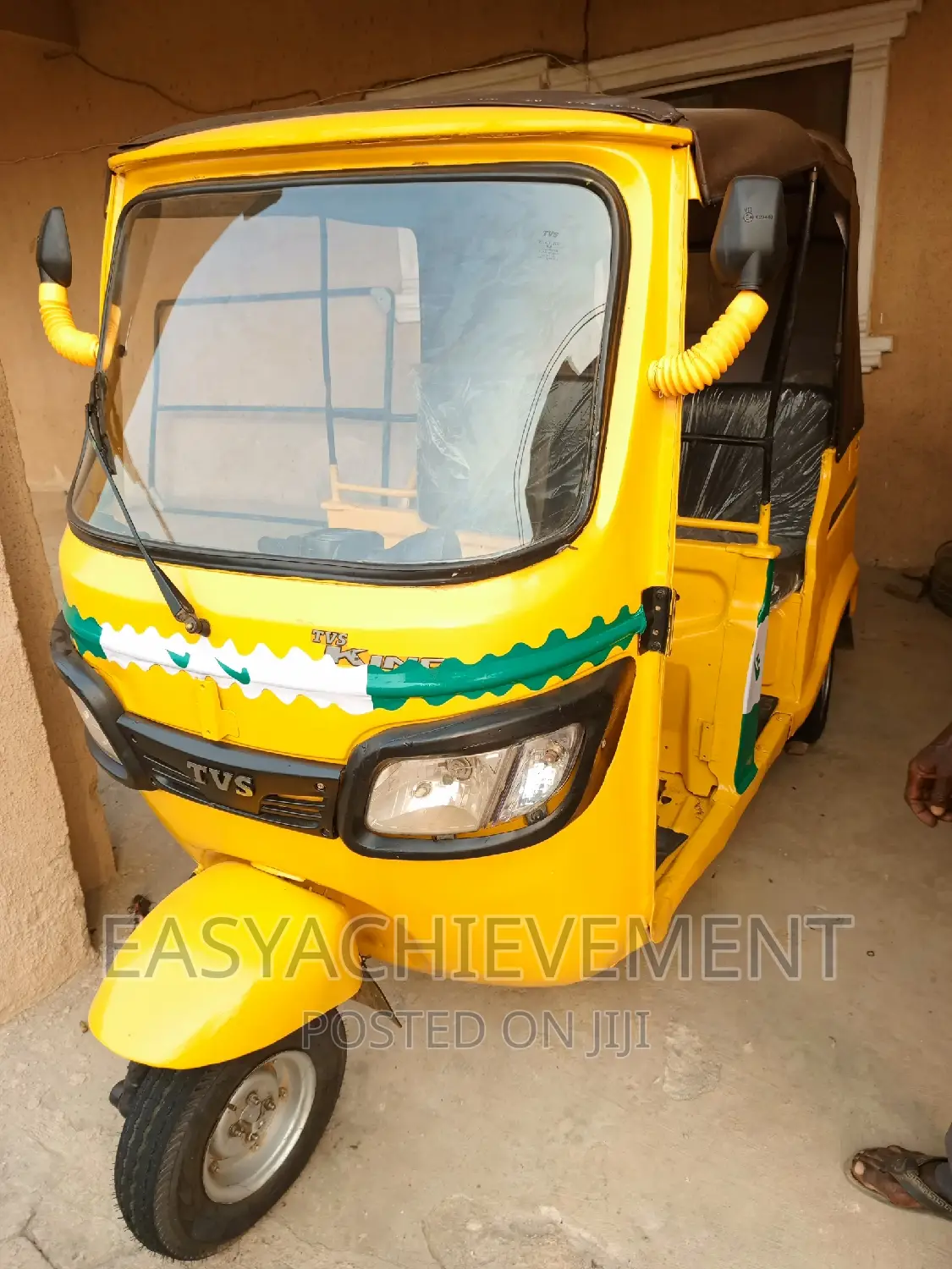 Tricycle 2019 Gold