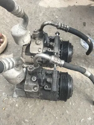 Compressor for E350 Benz Automatic