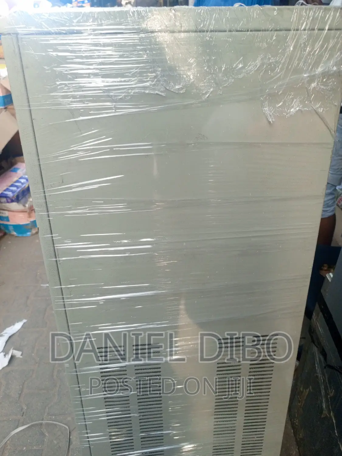 Prag 45KVA Industrial Stabilizer 3phase
