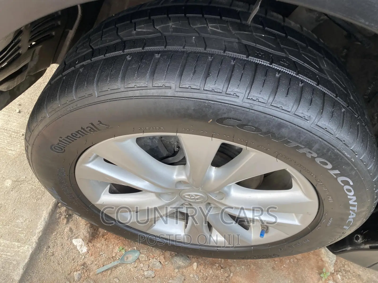 Toyota RAV4 2014 White