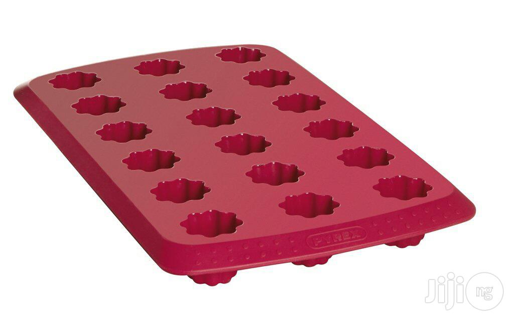 6-Cavity Sunflower Silicone Mold