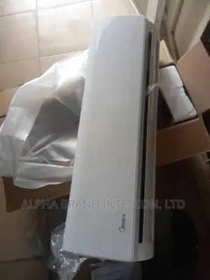 1.5hp Midea Inverter Air Conditioner