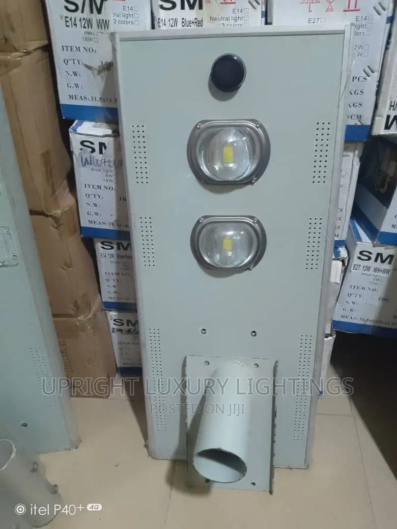 Great Industrial Solar Light