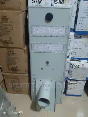 60watts Industrial Solar