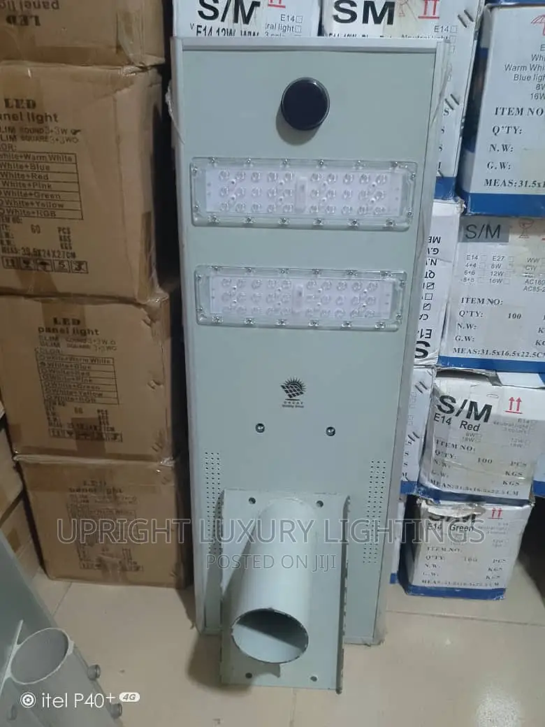 60watts Industrial Solar