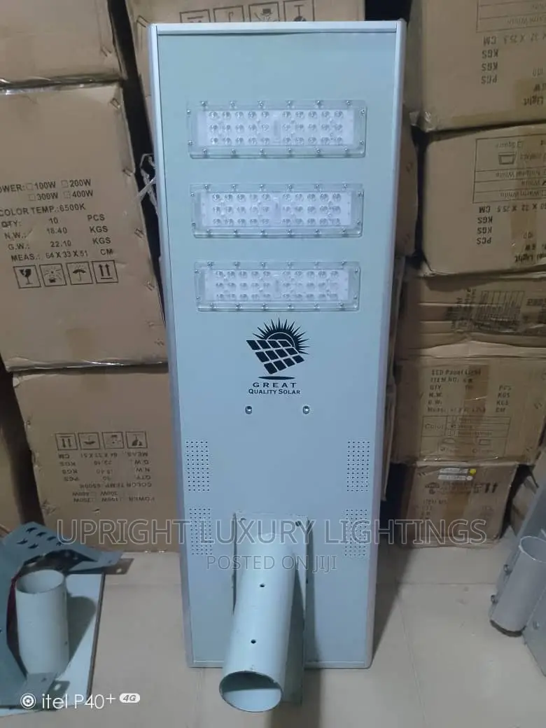 90watts Industrial Solar