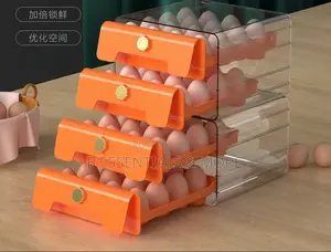 32 Pieces Egg Rack Container