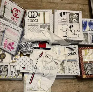 Designer New Born Wears