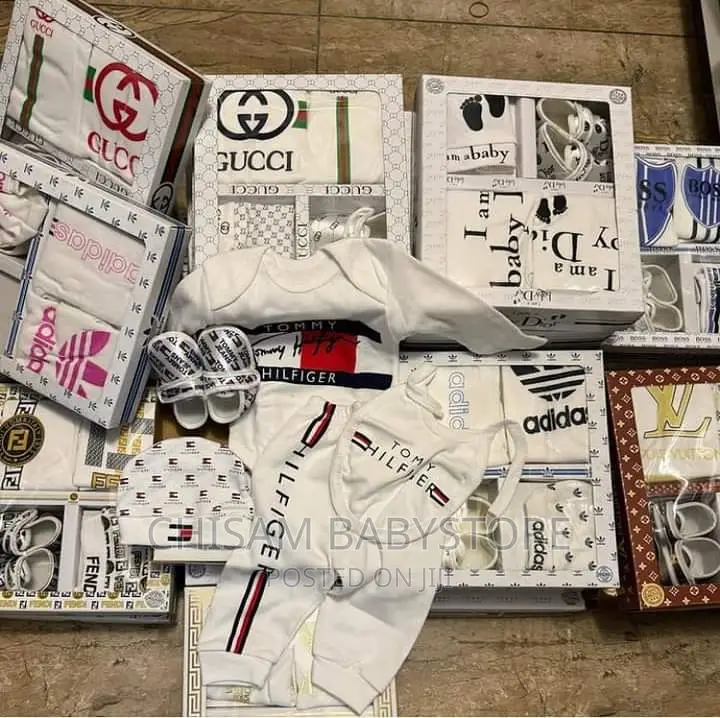 Designer New Born Wears