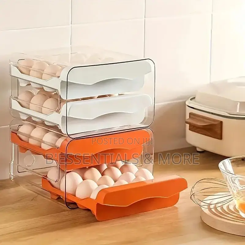 Double Layer Egg Rack