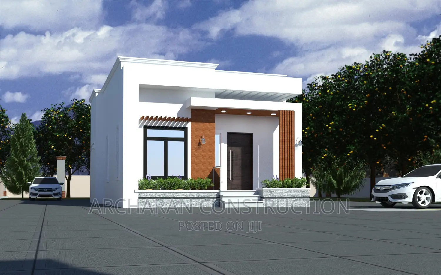 2D and 3D Architectural Design