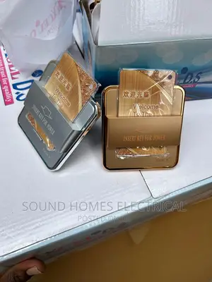 Key / Card Switch