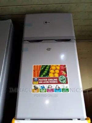 Lg Double Door Fridge