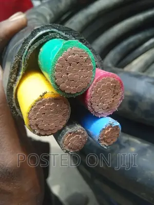 240mmx3core+120x2core High Quality Electrical Armoured Cable