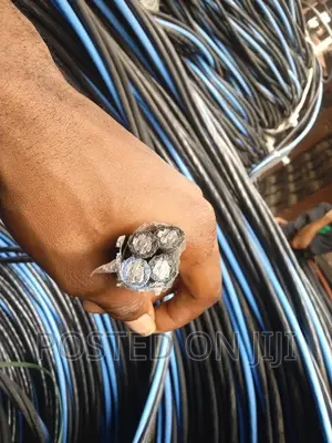 50mm High Quality Nigeria Recline Wires 100% Aluminium