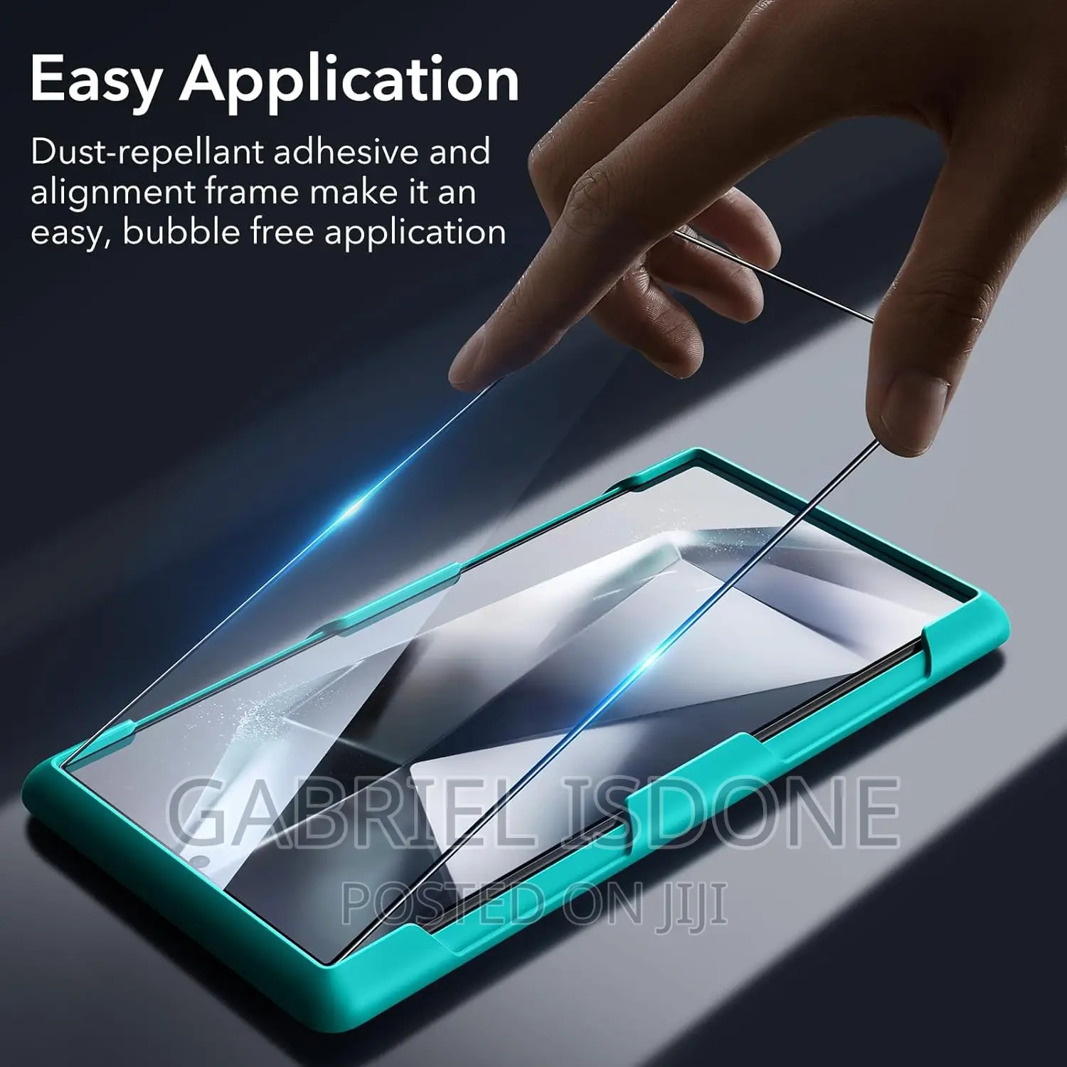 Samsung Galaxy S24 Ultra Screen Protector,