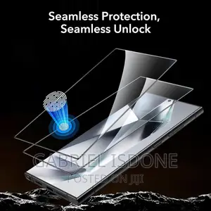 Samsung Galaxy S24 Ultra Screen Protector,