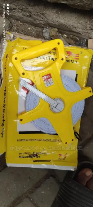 Fibreglass Tape 100m