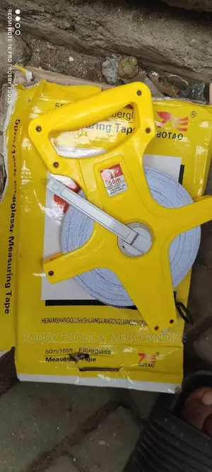 Fibreglass Tape 100m