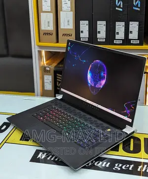 Laptop Dell Alienware X17 R2 64GB Intel Core I9 SSD 3T
