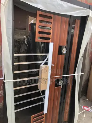 Turkey Security Door
