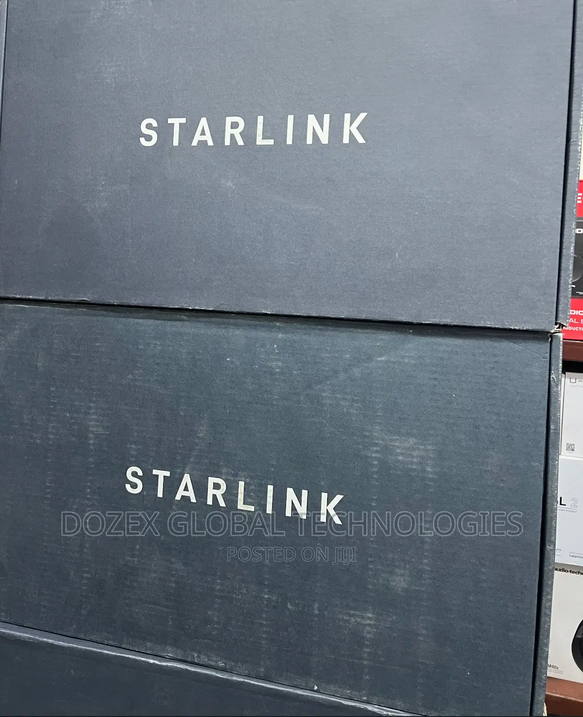Starlink Radio
