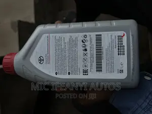 Genuine Toyota and Lexus WS - ATF Oil
