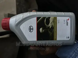 Genuine Toyota and Lexus WS - ATF Oil